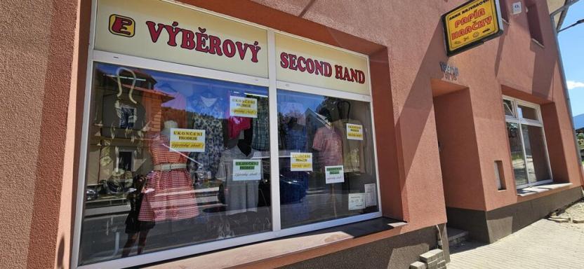 Prodej obchodního prostoru, Jeseník, Lipovská, 72 m2