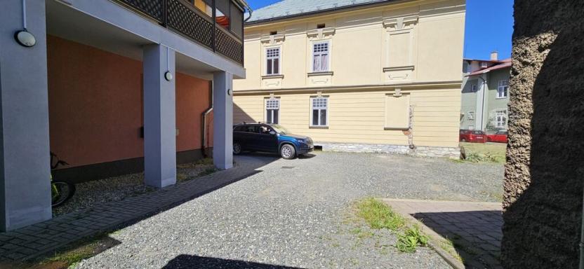 Prodej obchodního prostoru, Jeseník, Lipovská, 72 m2