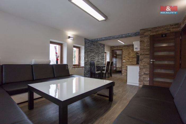 Prodej ubytování, Dolní Bečva, 325 m2