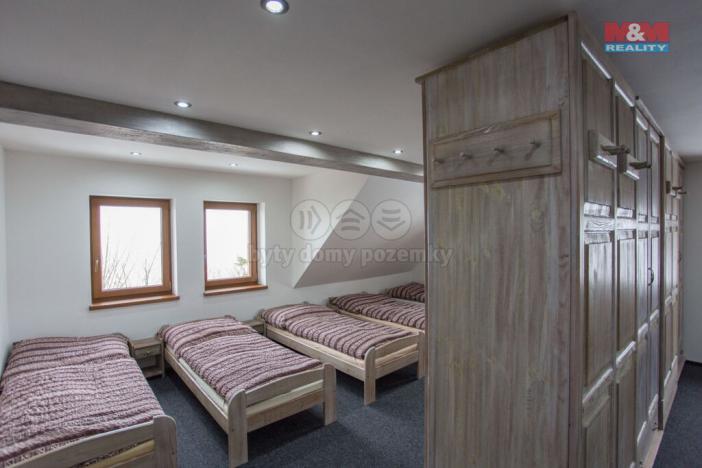 Prodej ubytování, Dolní Bečva, 325 m2