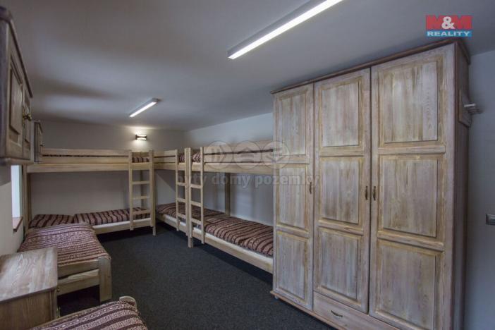 Prodej ubytování, Dolní Bečva, 325 m2