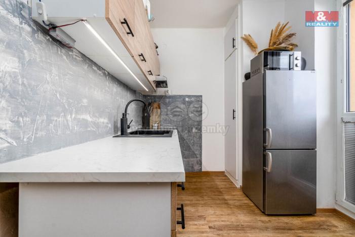 Prodej bytu 3+1, Náchod, Čechova, 72 m2