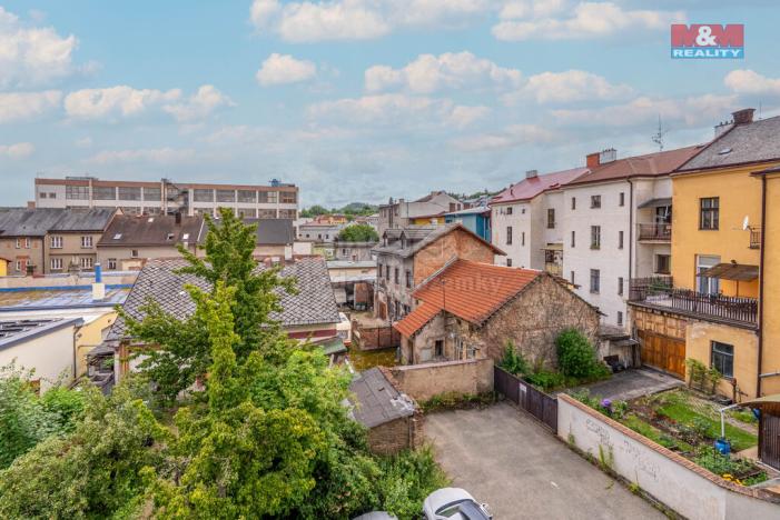 Prodej bytu 3+1, Náchod, Čechova, 72 m2