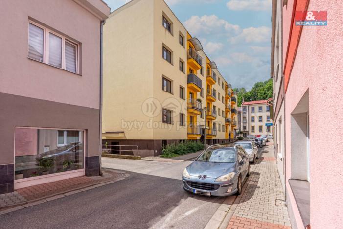 Prodej bytu 3+1, Náchod, Čechova, 72 m2