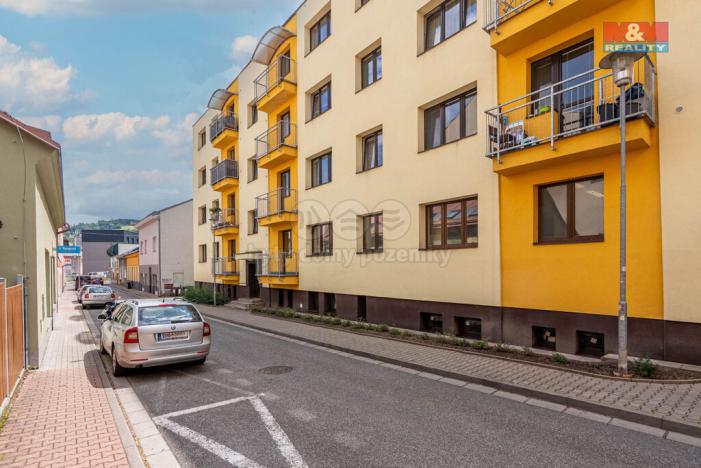 Prodej bytu 3+1, Náchod, Čechova, 72 m2