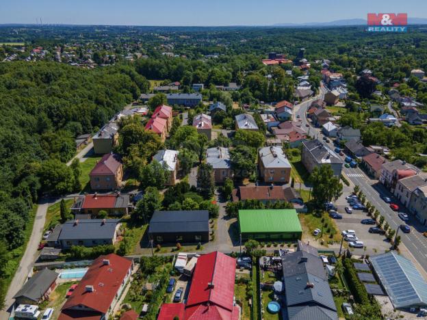 Prodej ubytování, Ostrava - Michálkovice, Petrská, 435 m2