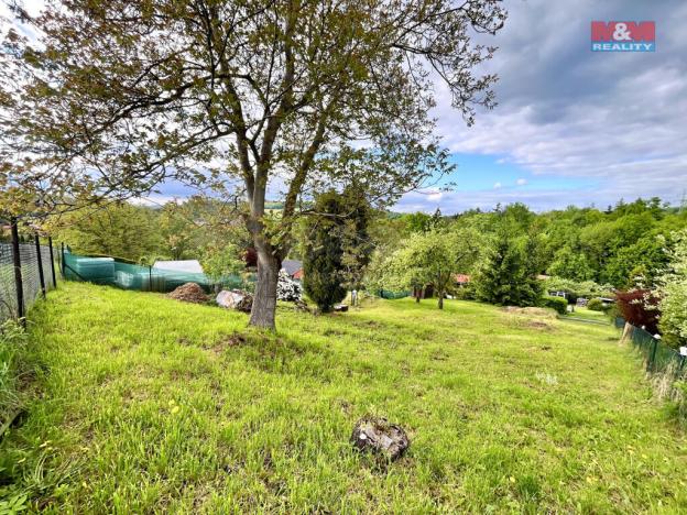 Prodej zahrady, Děčín - Děčín XXVIII-Folknáře, 509 m2