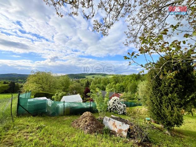 Prodej zahrady, Děčín - Děčín XXVIII-Folknáře, 509 m2