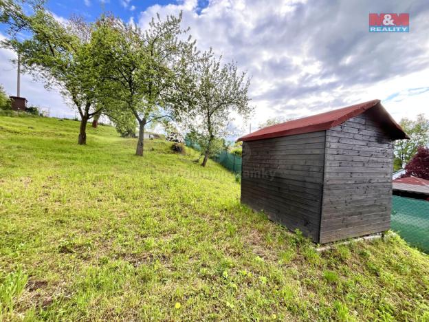 Prodej zahrady, Děčín - Děčín XXVIII-Folknáře, 509 m2