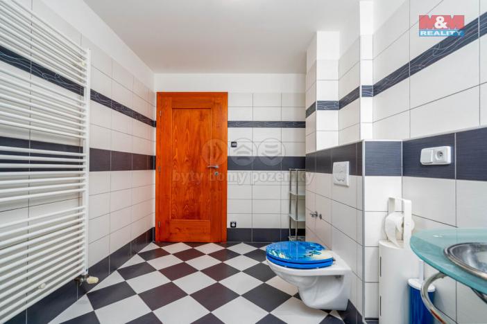 Prodej rodinného domu, Praha - Nebušice, Tuchoměřická, 151 m2