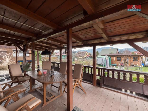 Prodej chalupy, Hroznětín - Velký Rybník, 140 m2