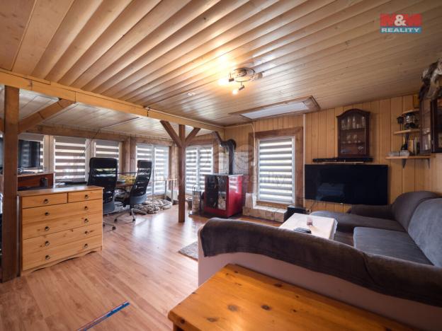 Prodej chalupy, Hroznětín - Velký Rybník, 140 m2