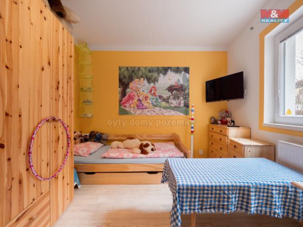 Prodej chalupy, Hroznětín - Velký Rybník, 140 m2