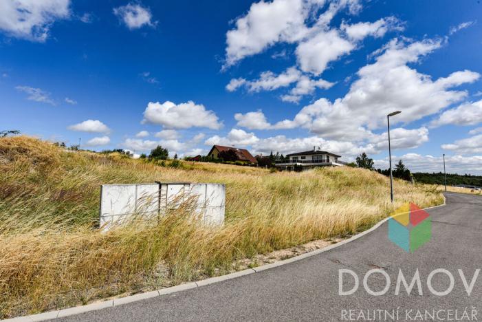 Prodej pozemku pro bydlení, Hořovice, Pod Homolí, 1084 m2