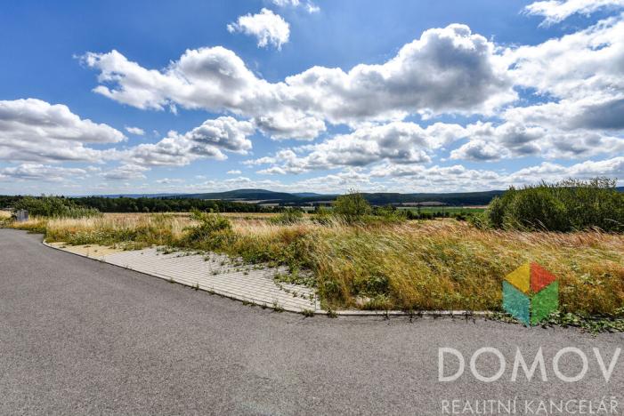 Prodej pozemku pro bydlení, Hořovice, Pod Homolí, 1084 m2