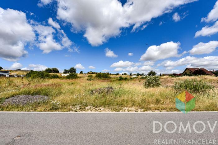 Prodej pozemku pro bydlení, Hořovice, Pod Homolí, 1084 m2