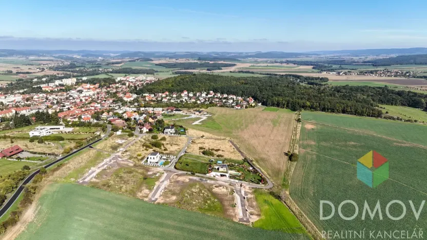 Prodej pozemku pro bydlení, Hořovice, Pod Homolí, 1084 m2