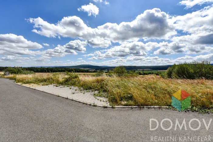 Prodej pozemku pro bydlení, Hořovice, Pod Homolí, 1084 m2