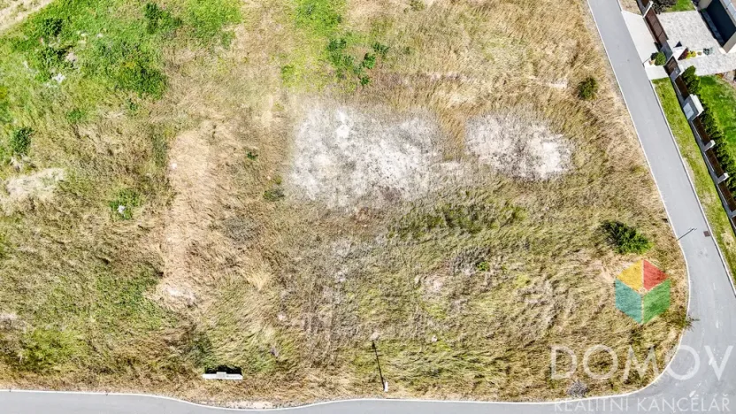 Prodej pozemku pro bydlení, Hořovice, Pod Homolí, 1084 m2