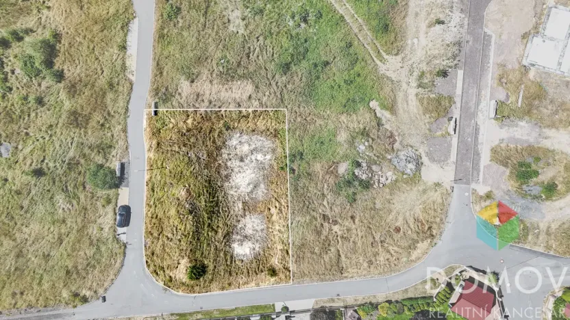 Prodej pozemku pro bydlení, Hořovice, Pod Homolí, 1084 m2