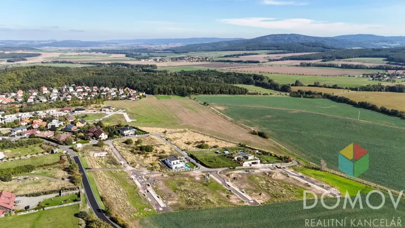 Prodej pozemku pro bydlení, Hořovice, Pod Homolí, 1084 m2
