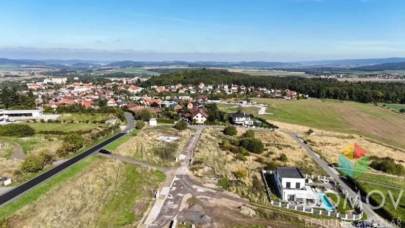Prodej pozemku pro bydlení, Hořovice, Pod Homolí, 1084 m2