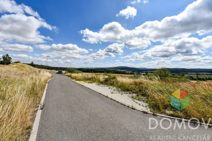 Prodej pozemku pro bydlení, Hořovice, Pod Homolí, 1084 m2