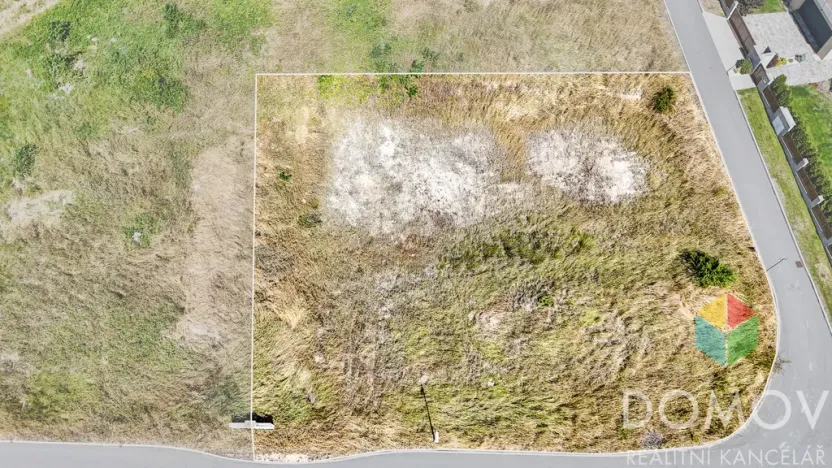 Prodej pozemku pro bydlení, Hořovice, Pod Homolí, 1084 m2