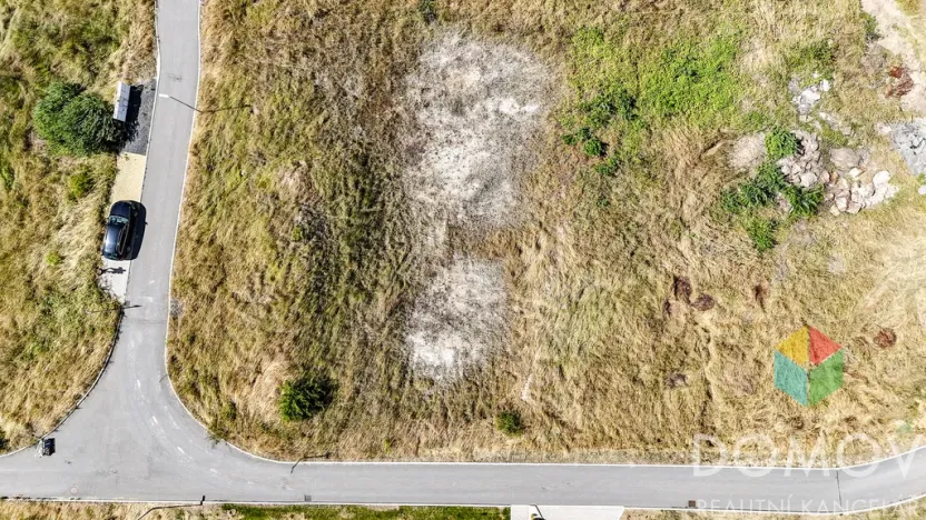 Prodej pozemku pro bydlení, Hořovice, Pod Homolí, 1084 m2