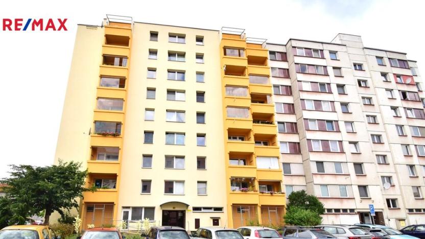 Pronájem bytu 2+kk, Písek - Pražské Předměstí, Jablonského, 46 m2