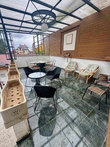 Pronájem bytu 1+kk, Pardubice - Bílé Předměstí, Štrossova, 28 m2