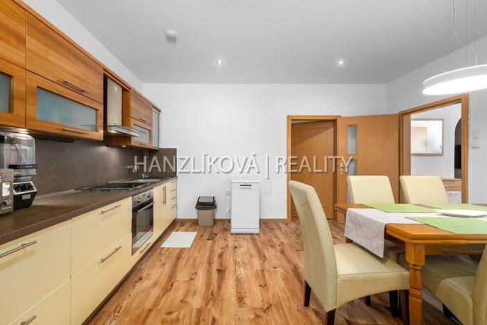 Prodej bytu 3+1, České Budějovice - České Budějovice 6, Mánesova, 120 m2
