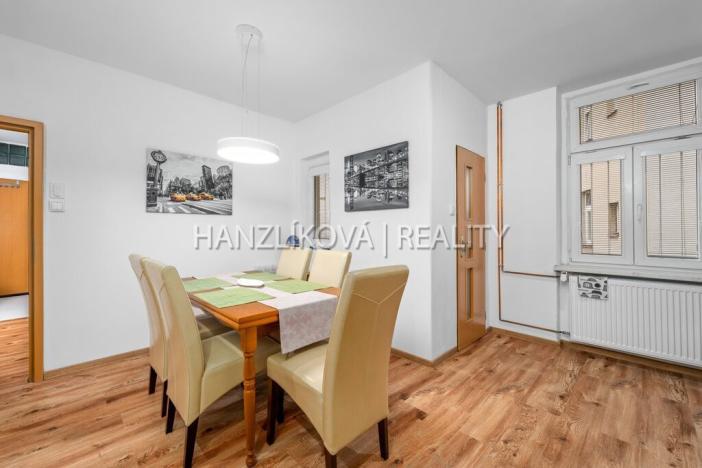 Prodej bytu 3+1, České Budějovice - České Budějovice 6, Mánesova, 120 m2