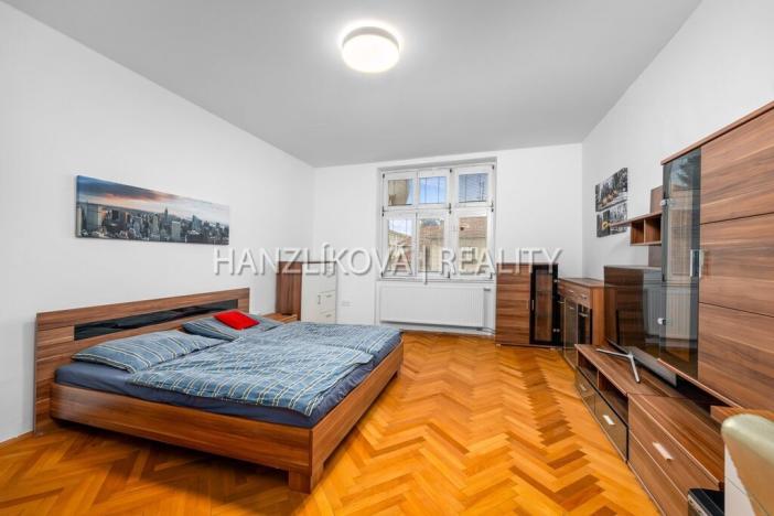 Prodej bytu 3+1, České Budějovice - České Budějovice 6, Mánesova, 120 m2