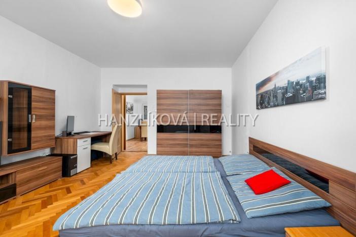 Prodej bytu 3+1, České Budějovice - České Budějovice 6, Mánesova, 120 m2