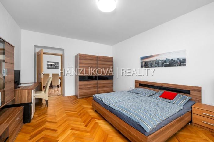 Prodej bytu 3+1, České Budějovice - České Budějovice 6, Mánesova, 120 m2