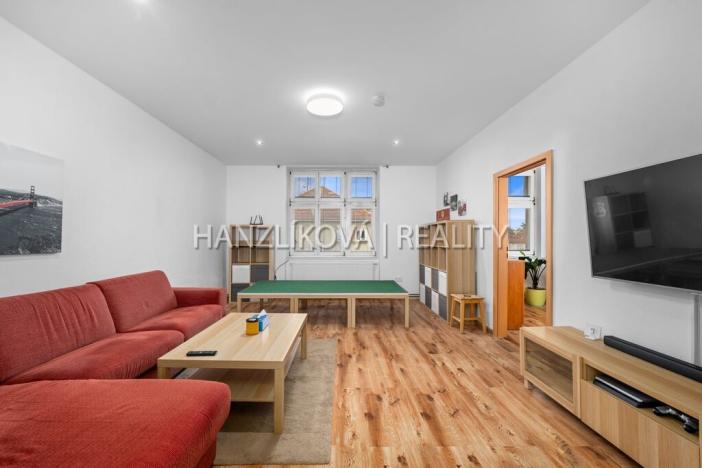 Prodej bytu 3+1, České Budějovice - České Budějovice 6, Mánesova, 120 m2