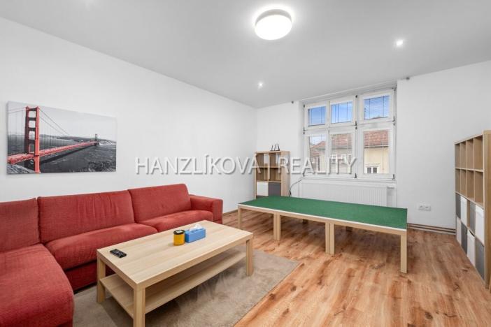 Prodej bytu 3+1, České Budějovice - České Budějovice 6, Mánesova, 120 m2