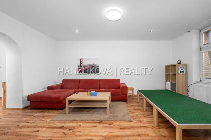 Prodej bytu 3+1, České Budějovice - České Budějovice 6, Mánesova, 120 m2