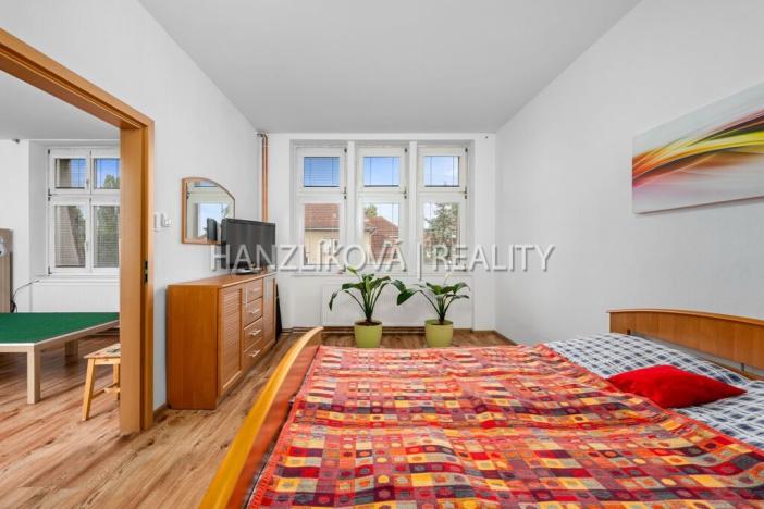 Prodej bytu 3+1, České Budějovice - České Budějovice 6, Mánesova, 120 m2