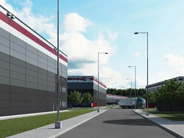 Pronájem skladu, Myslinka, 3496 m2