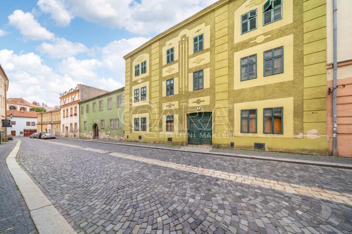 Prodej činžovního domu, Znojmo, Velká Mikulášská, 828 m2
