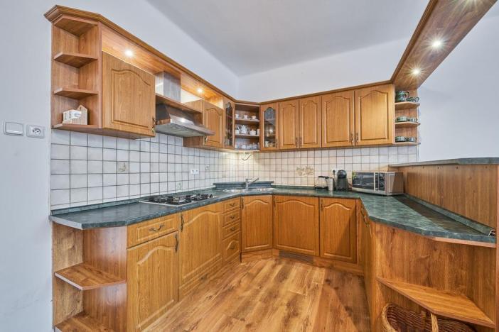 Prodej bytu 2+kk, Jičín - Valdické Předměstí, Denisova, 49 m2