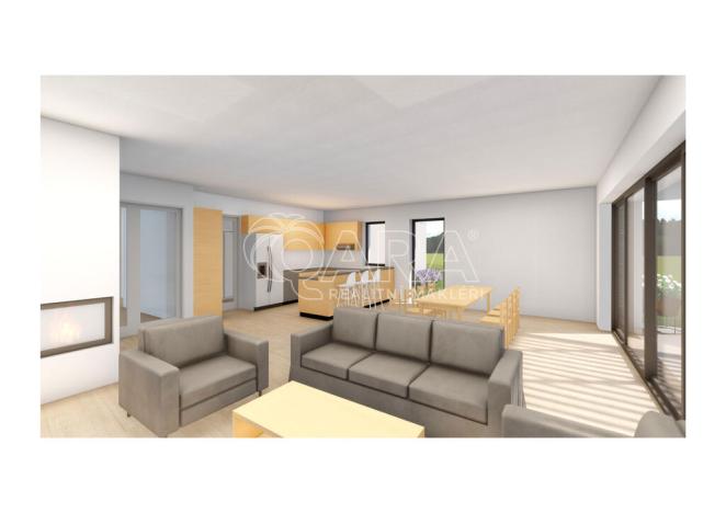 Prodej rodinného domu, Vysoký Újezd, Na Výsluní, 234 m2