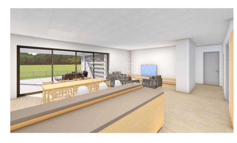 Prodej rodinného domu, Vysoký Újezd, Na Výsluní, 234 m2