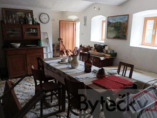 Prodej rodinného domu, Klučenice, 70 m2