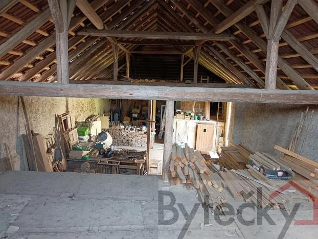 Prodej rodinného domu, Klučenice, 70 m2