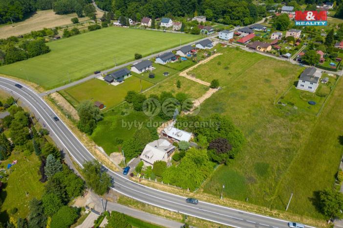 Prodej pozemku pro bydlení, Orlová, 17. listopadu, 600 m2