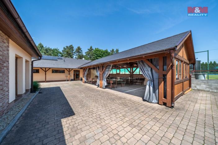 Pronájem komerční nemovitosti, Letkov, Plzeňská, 645 m2