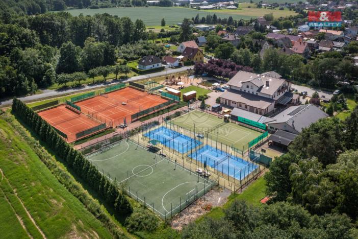 Pronájem komerční nemovitosti, Letkov, Plzeňská, 645 m2